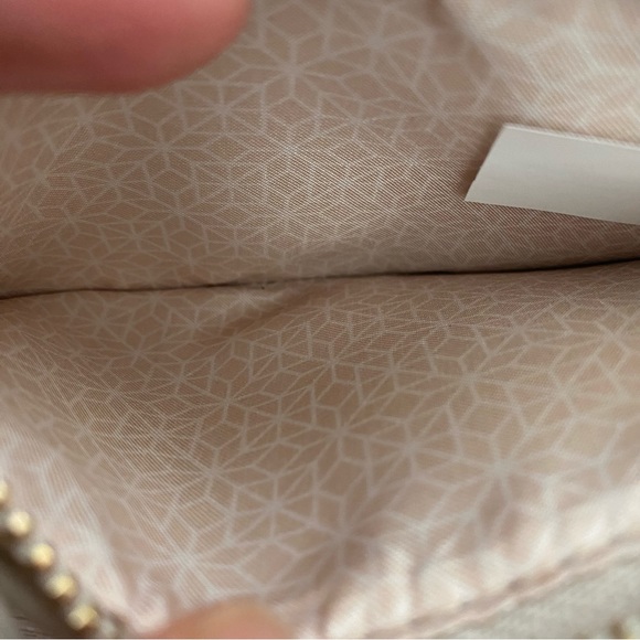 TIME AND TRU - LEATHER WOVEN CLUTCH WALLET - Picture 5 of 5